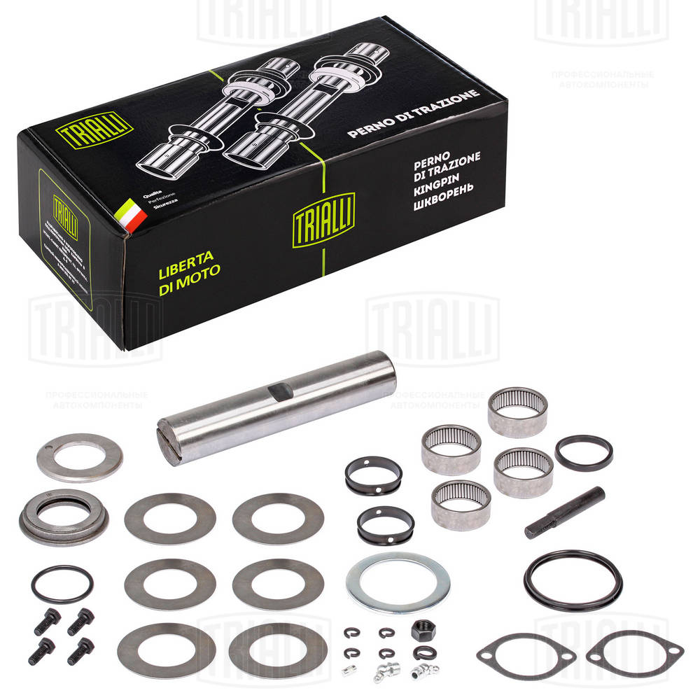 Set reparatie, pivot SH 0721 TRIALLI